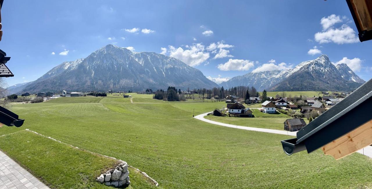 Appartamento S'Lieblingsplatzl Bad Aussee Esterno foto